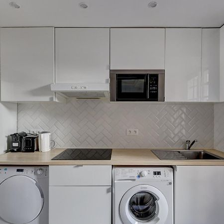 260 Suite Cracotte - Superbe Appartement A Paříž Exteriér fotografie