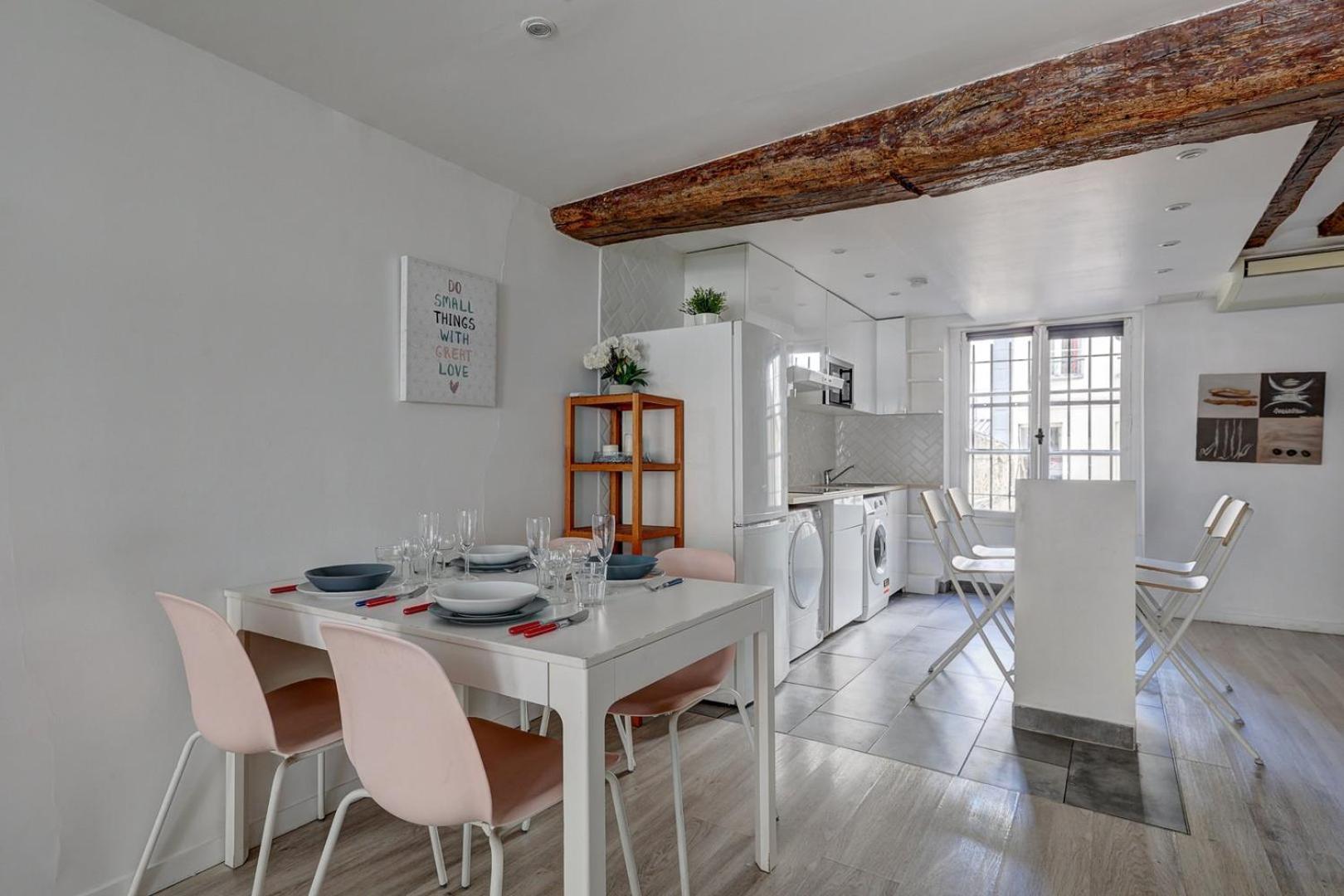 260 Suite Cracotte - Superbe Appartement A Paříž Exteriér fotografie