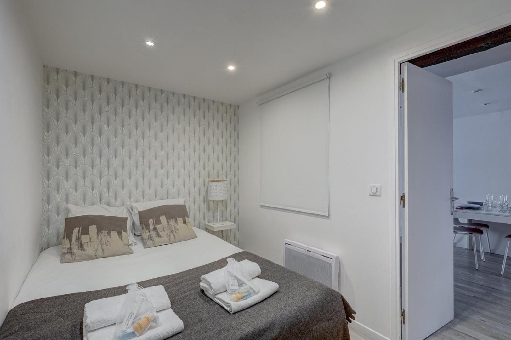 260 Suite Cracotte - Superbe Appartement A Paříž Exteriér fotografie