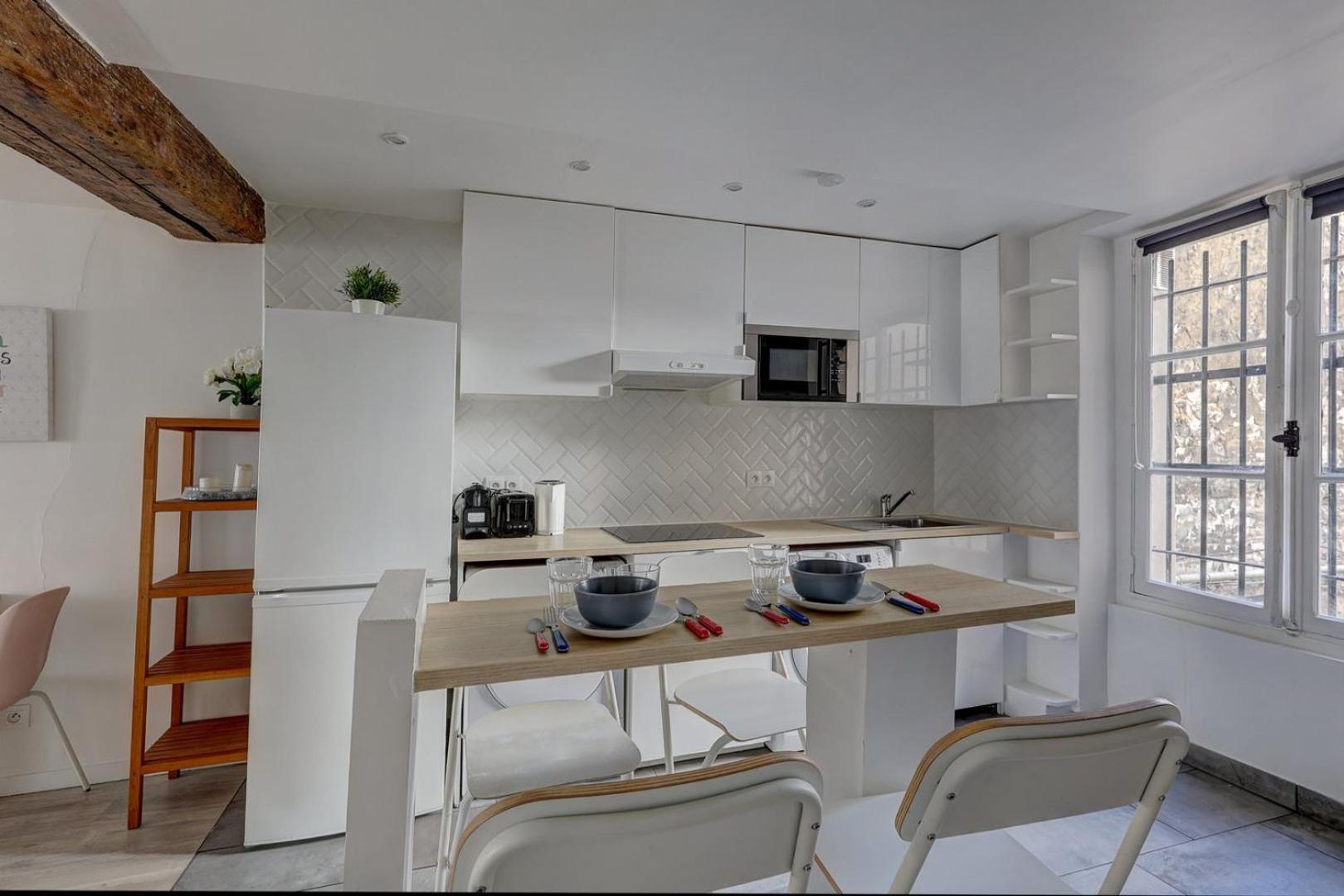 260 Suite Cracotte - Superbe Appartement A Paříž Exteriér fotografie