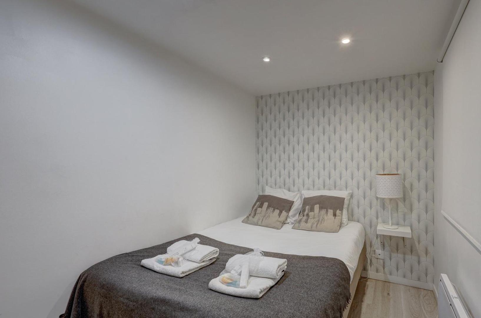 260 Suite Cracotte - Superbe Appartement A Paříž Exteriér fotografie