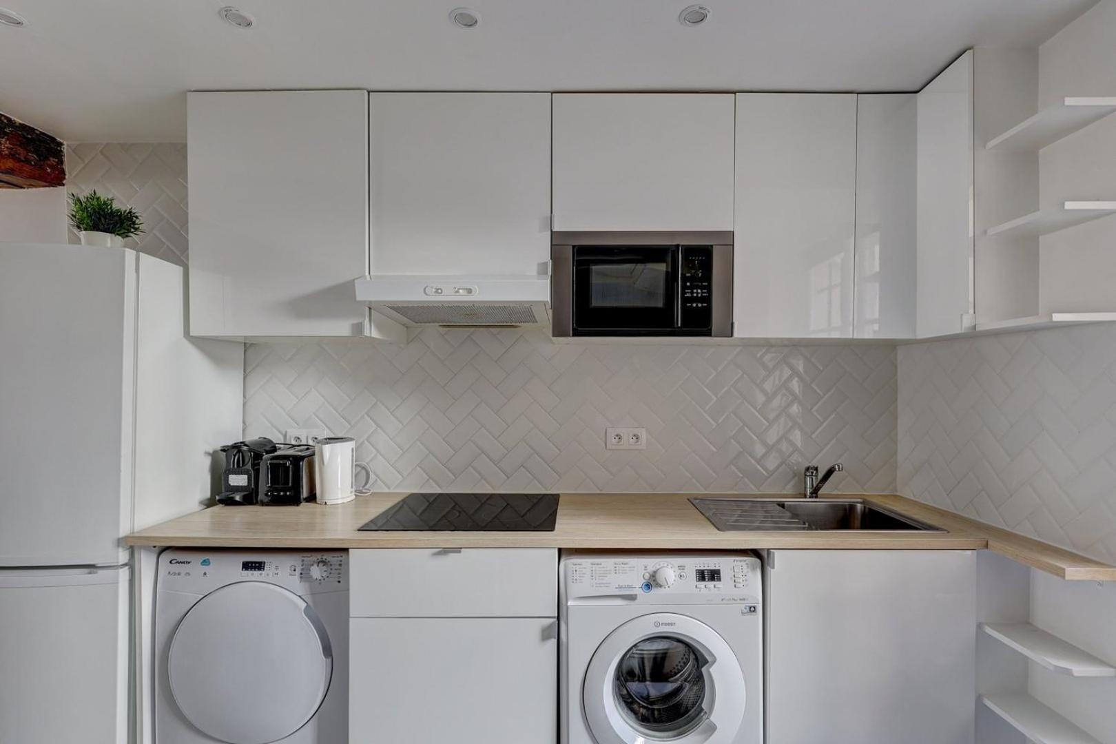 260 Suite Cracotte - Superbe Appartement A Paříž Exteriér fotografie